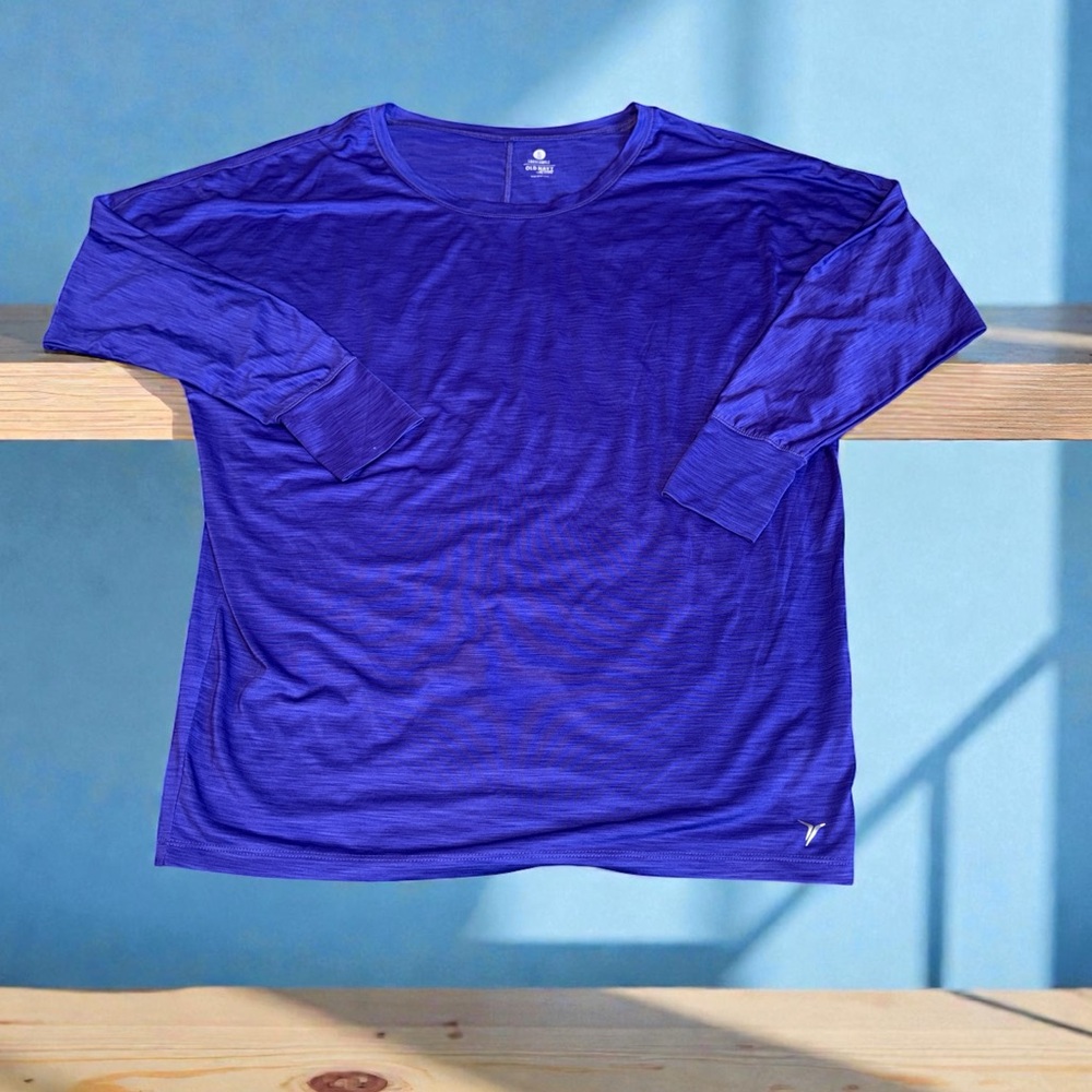 Old Navy Women’s Active Long Sleeve Top (XL)